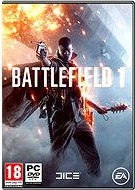 Battlefield 1   компьютерная игра FPS (шутер от первого лица), история которой разворачивается во время Первой мировой войны