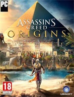 Assassin's Creed: Происхождение   Это приключенческий боевик в десятой серии, который на этот раз происходит в древнем Египте