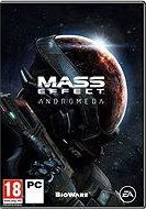 Mass Effect: Андромеда   является сторонней RPG-игрой, построенной на игровых инженерах Frostbite 3 компанией BioWare и выпущенной в апреле 2017 года компанией Electronic Arts