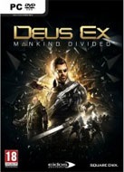 Deus Ex: Человечество разделено   это FPS (шутер от первого лица) компьютерная игра с элементами RPG, стелс и социального взаимодействия