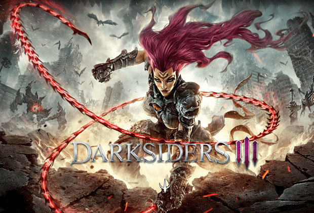 Darksiders 3: дата выхода, обновления, трейлер геймплея и слухи о PS4, Xbox One и ПК (Рис: THQ NORDIC)   (Фото: DS)   Darksiders III - Вдохновение для развития   Старший дизайнер Ричард Вороди дал довольно обширное интервью Variety, в котором он объясняет некоторые из бесчисленных идей, вдохновляющих Darksiders III